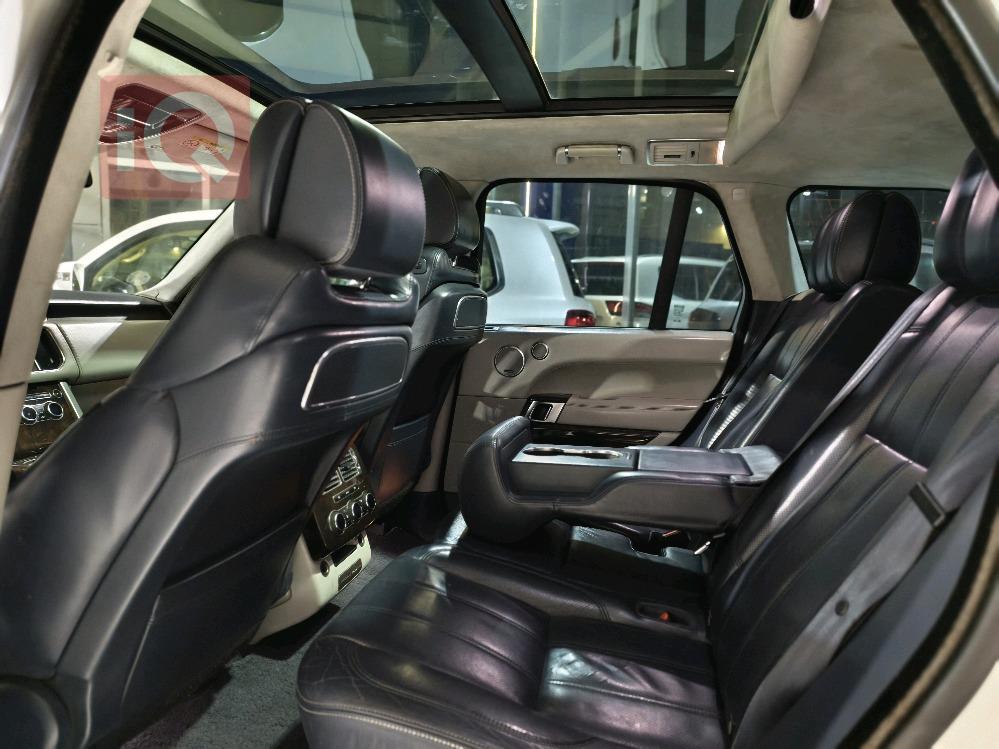 لاند روفر رانج روفر فوج